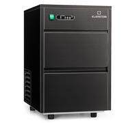 Powericer 20kg/24h 3,5L Máquina de Hielo Negro