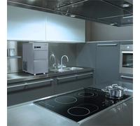 Powericer-XL Fabricador de hielo industrial Máquina de cubitos 20kg/24h Klarstein