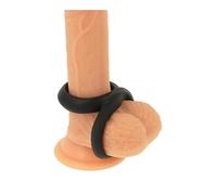 POWERING POWERING SUPER FLEXIBLE Y RESISTENTE ANILLO PENE Y TESTICULOS PR12 10 g