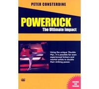 Powerkick - The Ultimate Impact [Reino Unido] [DVD]