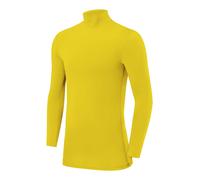 PowerLayer Camiseta Compresión Niños - Camiseta Interior Térmica de Manga Larga