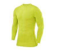 PowerLayer Niño Camiseta Compresión Termica - Manga Larga - Camisetas Termicas