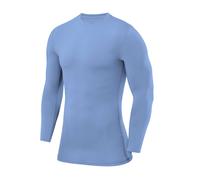 PowerLayer Niño Camiseta Compresión Termica - Manga Larga - Camisetas Termicas