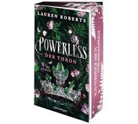 Powerless - Der Thron: Roman - Fearless - Das Finale der epischen Enemies-to-Lovers-Romantasy von Book-Tok Sensation Lauren Roberts mit limitiertem Farbschnitt.: 3