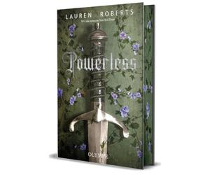 Powerless: Édition reliée