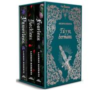 Powerless: Estuche Azer (contiene: Powerless, Reckless y Fearless) (Saga Powerless) (Sin límites)