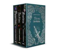 Powerless: Estuche Azer (contiene: Powerless, Reckless y Fearless) (Saga Powerless) (Sin límites)