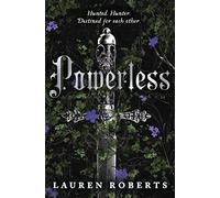 Powerless: TikTok Made Me Buy It! The epic romantasy series taking the world by storm!: 1