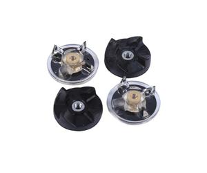 Powerlift Engranajes de Cuchillas de Repuesto - 2 Base Gear 2 Hoja de Caucho Engranajes Repuestos Bala mágica Juicer 250W