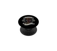 Powerlifting Eat Sleep Lift Heavy Gym Workout PopSockets PopGrip Adhesivo