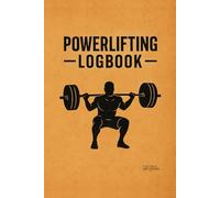 Powerlifting Log Book