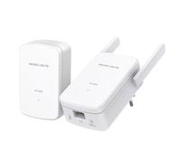 Powerline Mercusys - AV1000 - Gigabit WiFi - MP510Kit