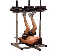Powerline Press de piernas Vertical PVLP156X