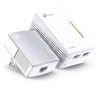 TP-Link AV600 600 Mbit/s Ethernet Wifi Blanco 1 pieza(s)