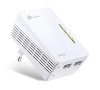 TP-Link TL-WPA4220 600 Mbit/s Ethernet Wifi Blanco 1 pieza(s)