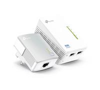 Powerline Wi-Fi Range Extender TP-Link (300Mbps)