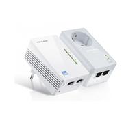 POWERLINE WIFI TP-LINK TL-WPA4226 KIT AV500 KIT 2 UDS