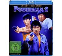 Powerman 2 - Legacy Collection [Blu-ray]