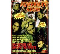 Powerman 5000 - Backstage and Beyond [Alemania] [DVD]