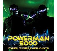 Powerman 5000 - Copies, Clones & Replicants [Vinilo]