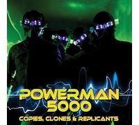 Powerman 5000 - Copies, Clones & Replicants [Vinilo]
