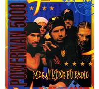 POWERMAN 5000 - Mega!! Kung Fu Radio