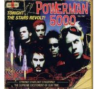 Powerman 5000 - Tonight the Stars Revolt!