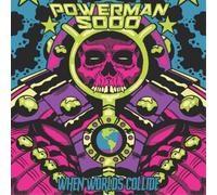 Powerman 5000 When Worlds Collide (Vinyl) (Importación USA)