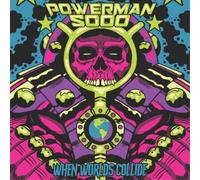 Powerman 5000 - When Worlds Collide [Vinilo]
