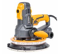 Powermat Lijadora de Yeso PM-DG-1400L-PRO 1400W + LED + BOLSA 1200-2300RPM 230V/
