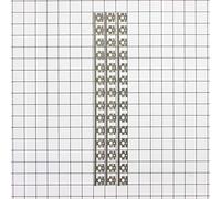 Powermatic 708816 - Juego de cuchillas en espiral de 15 pulgadas, 3 piezas