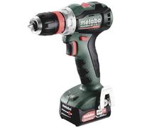 PowerMaxx BS 12 BL Q - Taladro con batería TV00