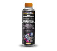 Powermaxx Limpiador de sistemas de combustible diésel, aditivo para motores diésel de alta presión, 375 ml