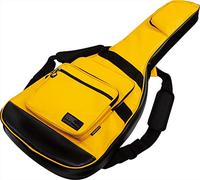 POWERPAD® gig bag for El. Guitar/Color: Yellow