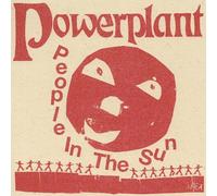Powerplant People in the Sun (Vinyl) 12" Album Coloured Vinyl