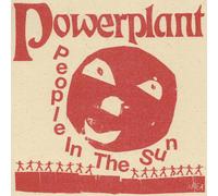 Powerplant - People in the Sun (Red Vinyl W/ Insert) [Vinilo]