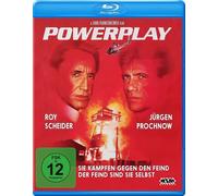 Powerplay (Blu-ray)