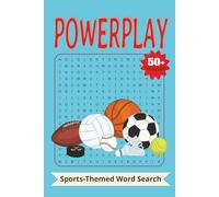 Powerplay: Sports Themed Word Search