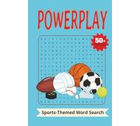 Powerplay: Sports Themed Word Search
