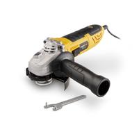 PowerPlus Amoladora angular POWX0611-900W, un disco de corte compacto de Ø115 mm