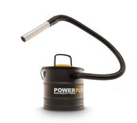PowerPlus Aspirador de cenizas POWX3013 1600 W 20 L