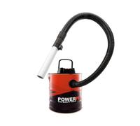 POWERPLUS Aspirador de Cenizas POWDP6020-20V, 20L ex atería y Cargador