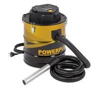 PowerPlus Aspirador de cenizas POWX3018 1800 W 20 L Autolimpable