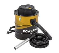 PowerPlus Aspirador de cenizas POWX3018 1800 W 20 L Autolimpable