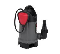 Powerplus - Bomba sumergible 400w agua sucia 1x230v, colores surtidos