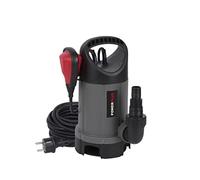 Powerplus - Bomba sumergible 400w agua sucia 1x230v, colores surtidos