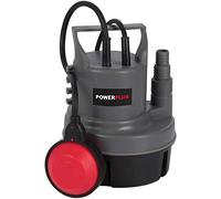 Powerplus® Bomba sumergible de 200 W (altura de extracción 5 m, capacidad de extracción 3500 l/h) con cable de conexión de 10 m de bomba de agua dulce