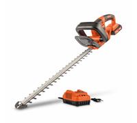 Powerplus Cortasetos Dual Power POWDPG75321-20 V 515 mm - Incluye batería de 20 V 2.0 Ah y Cargador