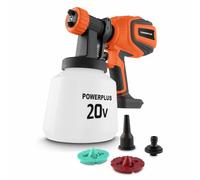 Powerplus Dual Power POWDP7058 - Pistola pulverizadora (20 V)