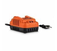 Powerplus Dual Power POWDP9056-2.0A - Cargador (batería de 20 V y 2 x 20 V)